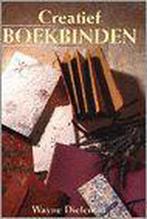 Creatief boekbinden 9789056900373 W. Dieleman, Verzenden, Zo goed als nieuw, W. Dieleman