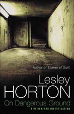 On Dangerous Ground 9780752846736 Lesley Horton, Verzenden, Gelezen, Lesley Horton