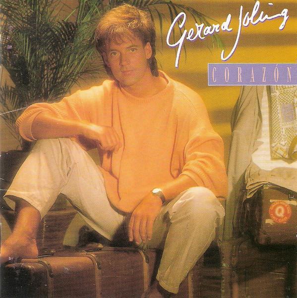 Gerard Joling - Corazón, Cd's en Dvd's, Cd's | Pop, Gebruikt, Verzenden