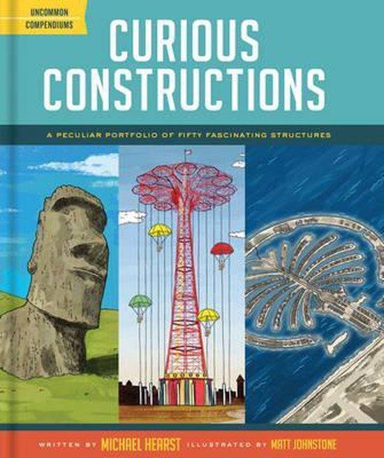 Curious Constructions 9781452144849 Michael Hearst, Boeken, Taal | Engels, Gelezen, Verzenden