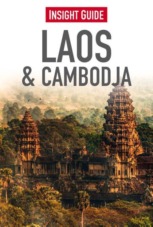 Laos & Cambodja / Insight guides 9789066554658, Boeken, Reisgidsen, Zo goed als nieuw, Verzenden