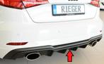 Diffuser | Audi | A3 / A3 Sportback 2016- / S3 / S3, Auto diversen, Ophalen of Verzenden