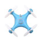 CX-10 Mini RC Drone Quadcopter Helikopter Speelgoed Blauw, Hobby & Loisirs créatifs, Verzenden