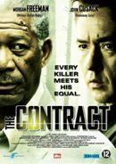 Contract, the op DVD, Cd's en Dvd's, Dvd's | Thrillers en Misdaad, Nieuw in verpakking, Verzenden