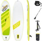 2dekans | Hydro Force Sea Breeze Opblaasbaar SUP Board - 305, Watersport en Boten, Ophalen of Verzenden, Nieuw