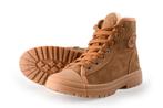 Shoesme Veterboots in maat 35 Geel | 5% extra korting, Kinderen en Baby's, Kinderkleding | Schoenen en Sokken, Verzenden, Jongen of Meisje