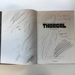 Thorgal - Wendigo + double dédicace - C - 1 Album - Eerste, Boeken, Stripverhalen, Nieuw