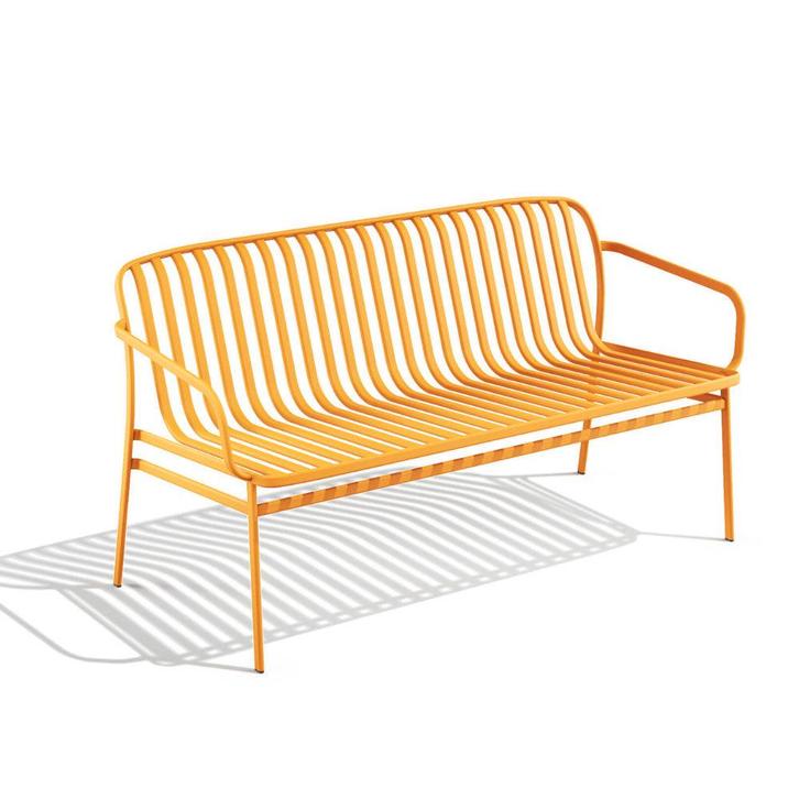 Babel D  Kano Tweezitsbank, Tuin en Terras, Tuinstoelen, Nieuw, Verzenden