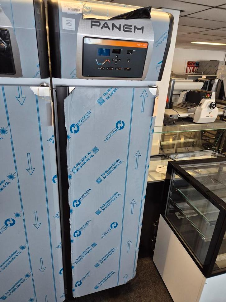 Veiling bakkerij PANEM remrijskast, Articles professionnels, Horeca | Équipement de cuisine