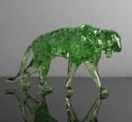 Richard Orlinski (1966) - Panther Bubble (Green Edition)