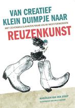 Van creatief Klein Duimpje naar reuzenkunst 9789464038743, Verzenden, Zo goed als nieuw, Marjolein van der Stoep