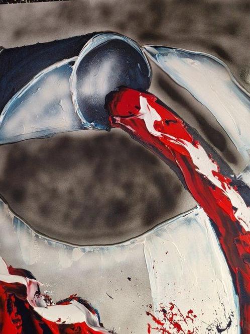 Henry Escobar - MILLESIME XL, Antiek en Kunst, Kunst | Designobjecten