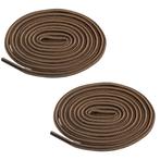 Fako Fashion - Schoenveters - Rond - Gevlochten Mix -  5mm -, Kleding | Heren, Schoenen, Verzenden, Nieuw