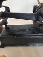 Force - Balans of weegschaal - Gietijzer