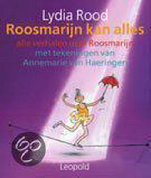 Roosmarijn kan alles / Voorlezen met Leopold 9789025840778, Boeken, Kinderboeken | Kleuters, Gelezen, Verzenden