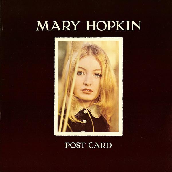 Mary Hopkin - Post Card, Cd's en Dvd's, Vinyl | Pop, Gebruikt, Verzenden