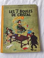 Tintin T13 - Les 7 boules de cristal (B2) - C - 1 Album -, Livres
