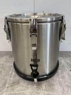 Récipient portable isotherme en acier inoxydable avec, Verzenden