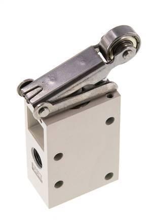 Vanne À Levier À Rouleau 3/2 G1/8 0-8bar/0-112psi YPC, Doe-het-zelf en Bouw, Gereedschap | Overige machines, Verzenden