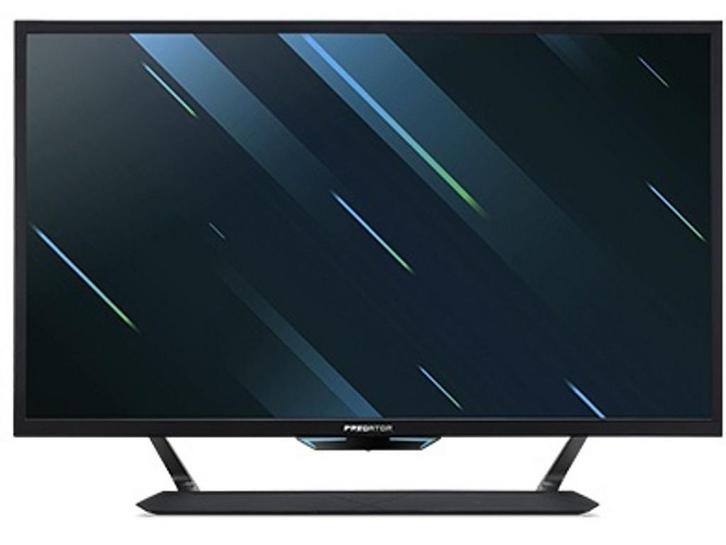Acer Predator CG437KS - 42,5 VA LCD Monitor - 4K 144Hz -, Computers en Software, Monitoren, Nieuw, Verzenden