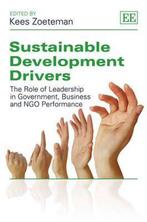 Sustainable Development Drivers 9780857934895 Kees Zoeteman, Verzenden, Gelezen, Kees Zoeteman