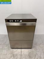 Lave-vaisselle Adler en acier inoxydable avec pompe de, Articles professionnels, Verzenden