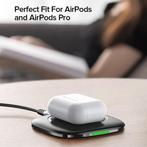 3 in 1 Oplaadstation - Compatibel met Apple iPhone / iWatch, Télécoms, Verzenden