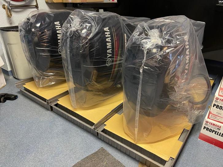 NIEUWE Yamaha 70 pk  Inruil mogelijk  6 jr. garantie, Watersport en Boten, Buiten- en Binnenboordmotoren, Buitenboordmotor, 30 pk of meer