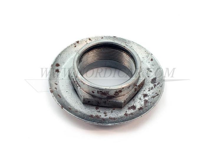 Moer Tussenas gebruikt Volvo 675365-U Amazon P1800 P1800S, Auto-onderdelen, Overige Auto-onderdelen, Gebruikt, Volvo