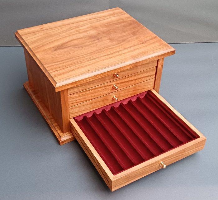 Kabinet - Hout, Verzamelen, Pennenverzamelingen