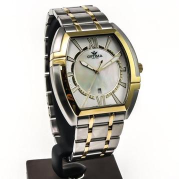 Optima - Swiss Made - OSM239-SG-7 - Sans Prix de Réserve -