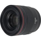 Canon RF 50mm F/1.2L USM occasion, Audio, Tv en Foto, Foto | Lenzen en Objectieven, Verzenden, Zo goed als nieuw