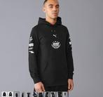 Ferrari Official SF FW Mens Graphic Hoody XXL Black 95th