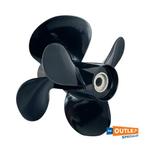 Bieden: Volvo Penta B6 aluminium duo-prop propeller set - 8, Watersport en Boten, Ophalen of Verzenden, Nieuw