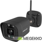 Foscam V5P Zwart 5MP IP beveiligingscamera zwart, Audio, Tv en Foto, Videobewaking, Nieuw, Verzenden