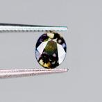 Zonder Minimumprijs Saffier  - 1.05 ct - International, Handtassen en Accessoires, Edelstenen, Nieuw