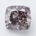 1 pcs Diamant - 0.71 ct - Briljant, Kussen aangepast