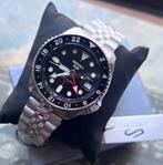 Seiko - Zonder Minimumprijs - 5 Sports SSK001K1 - GMT, Handtassen en Accessoires, Horloges | Heren, Nieuw