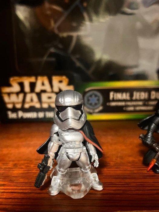 Figuur - Star Wars Collectible Mini Figures Set - Darth, Verzamelen, Film en Tv