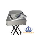 Philips DVD755VR | DVD & VHS Combi Speler | Videorecorder, Verzenden, Gebruikt, VHS-speler of -recorder