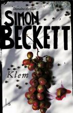 Klem (9789021809984, Simon Beckett), Nieuw, Verzenden