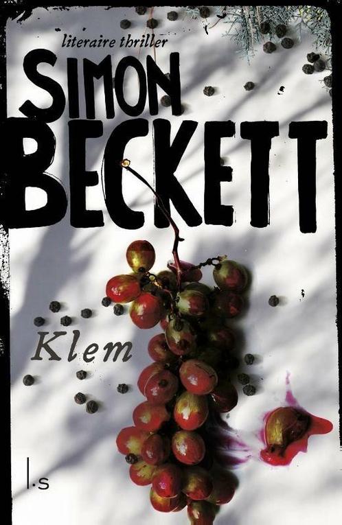 Klem (9789021809984, Simon Beckett), Boeken, Romans, Nieuw, Verzenden