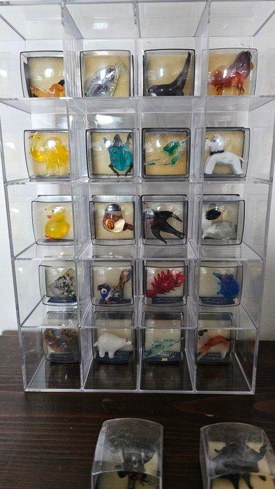 Collectie met dierenthema - Dieren van Murano-glas, Antiek en Kunst, Antiek | Speelgoed