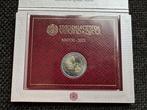 Vatican. 2 Euro 2021 Dante Alighieri + Caravaggio (2, Postzegels en Munten