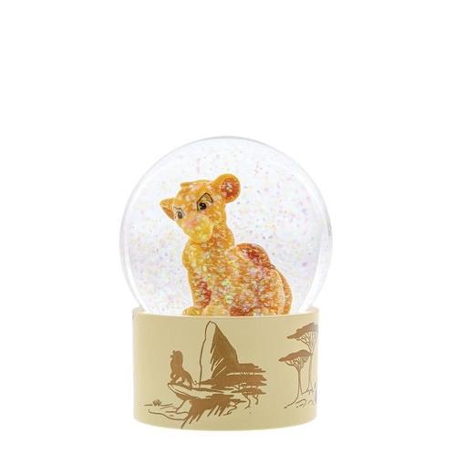 De Leeuwenkoning Simba Time to Shine Waterball, Verzamelen, Disney, Ophalen of Verzenden
