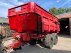 2002 Delaplace B160BV Hydraulische Kipper