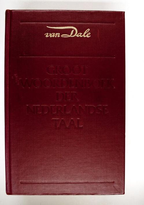 1 Groot woordenboek ned. taal 9789066480025, Livres, Livres Autre, Envoi