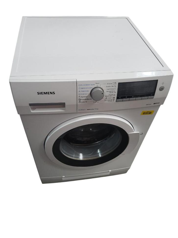 Siemens Wd14h4410e – Wasmachine – 7 Kg – 1400 Tpm – Iqdrive, Elektronische apparatuur, Wasmachines, Ophalen of Verzenden