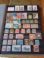 Monde - Le monde en huit classeurs., Gestempeld