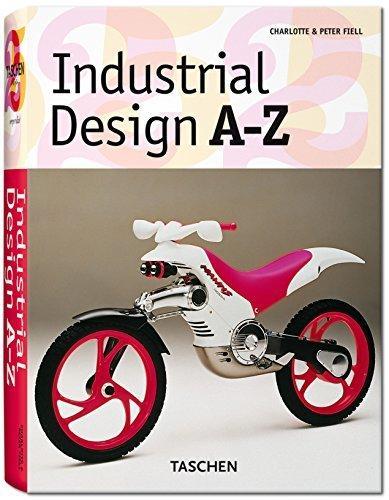 INDUSTRIAL DESIGN 9783822850572 CHARLOTTE FIELL, Boeken, Taal | Engels, Gelezen, Verzenden